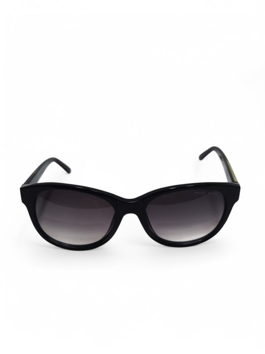 Boss - Black - Plastic / Acetate