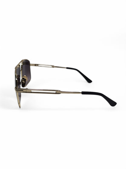 Dita Flight - Black and Gunmetal - Metal