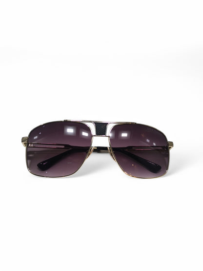 Dita Flight - Black and Gunmetal - Metal
