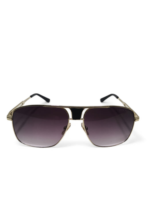 Dita Flight - Black and Gunmetal - Metal