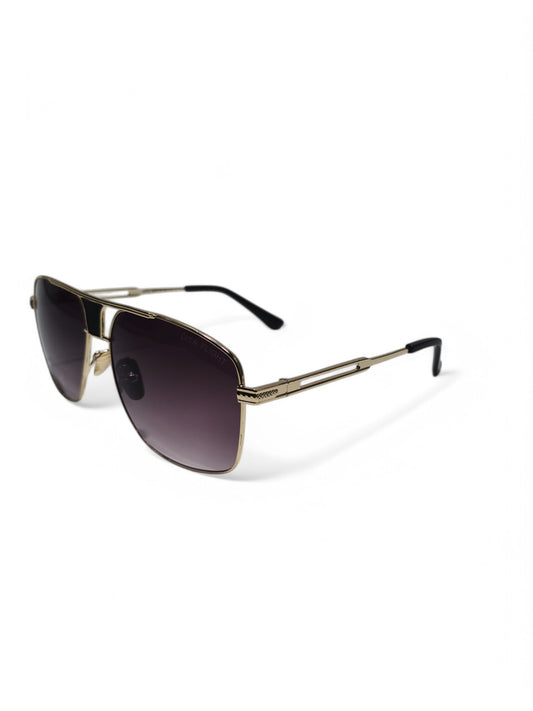 Dita Flight - Black and Gunmetal - Metal