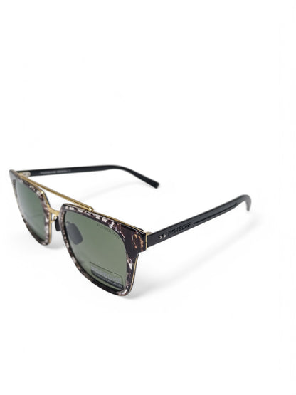 Porsche - Polarized Camouflage - Metal / Plastic