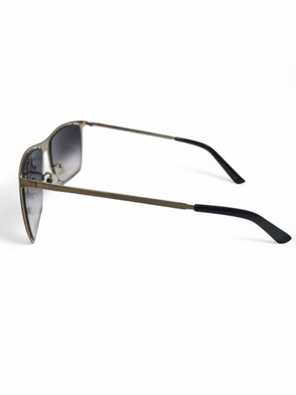 Prada - Black and Gold - Metal