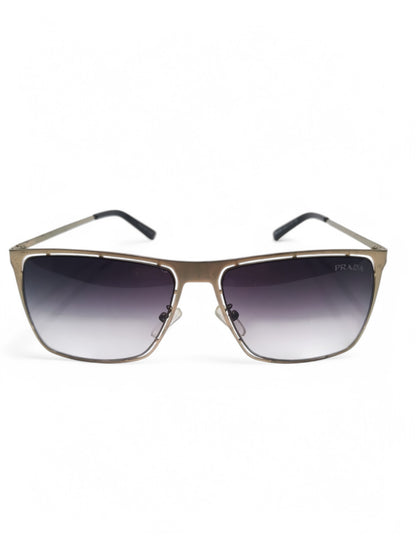 Prada - Black and Gold - Metal