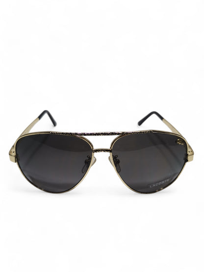 Lacoste - Black and Gold - Metal