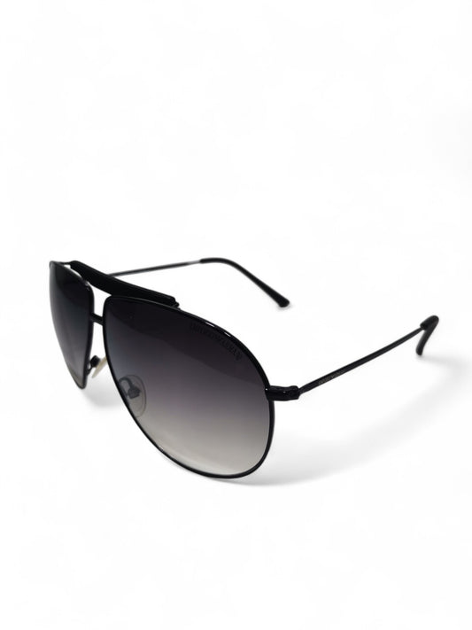 Armani - Black - Metal