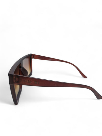 Burberry - Brown - Plastic
