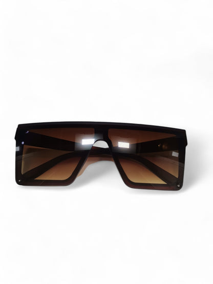 Burberry - Brown - Plastic