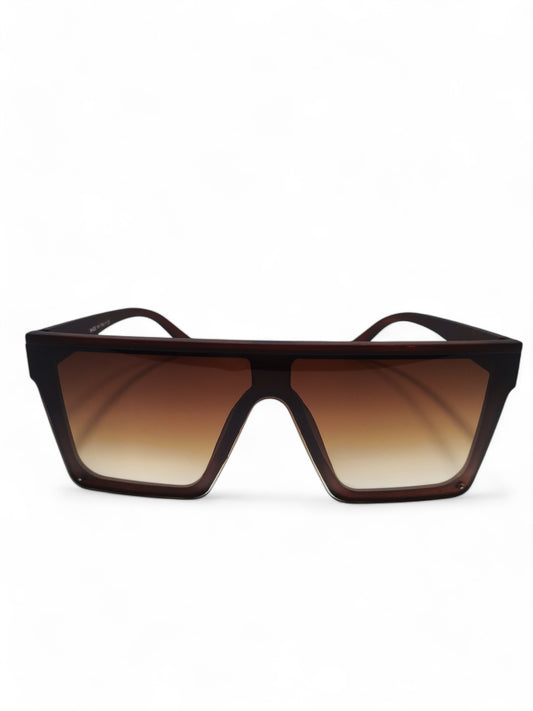 Burberry - Brown - Plastic