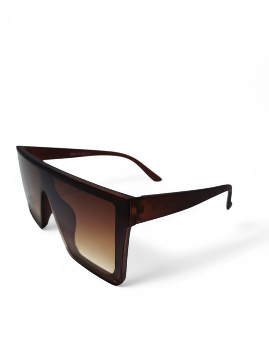Burberry - Brown - Plastic