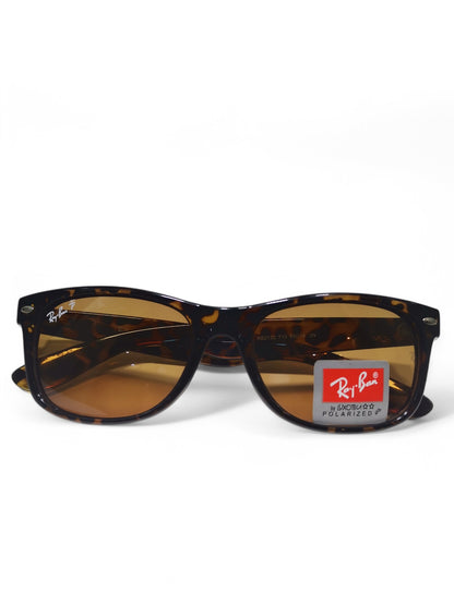 Rayban - Brown Camouflage - Metal / Plastic