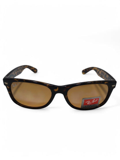 Rayban - Brown Camouflage - Metal / Plastic