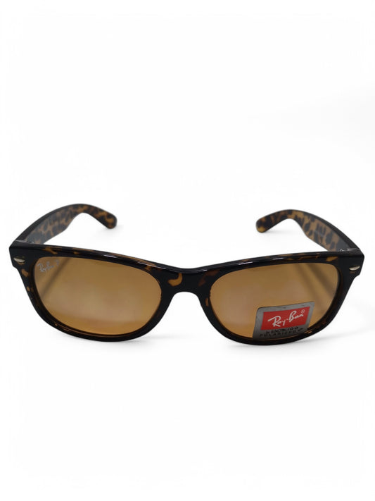 Rayban - Brown Camouflage - Metal / Plastic