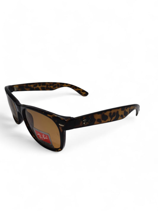 Rayban - Brown Camouflage - Metal / Plastic
