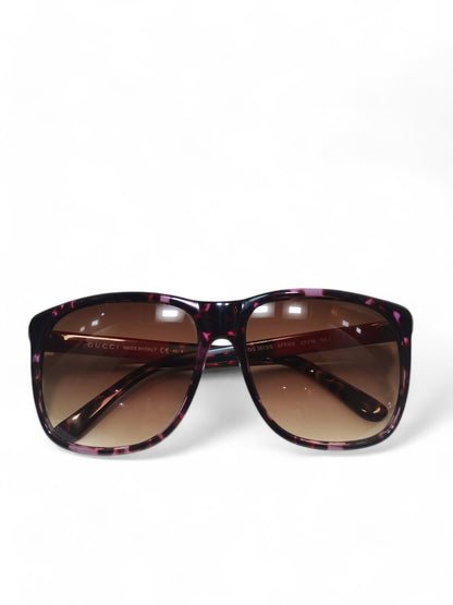 Gucci - Pink Camouflage - Plastic