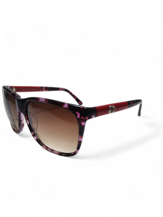 Gucci - Pink Camouflage - Plastic
