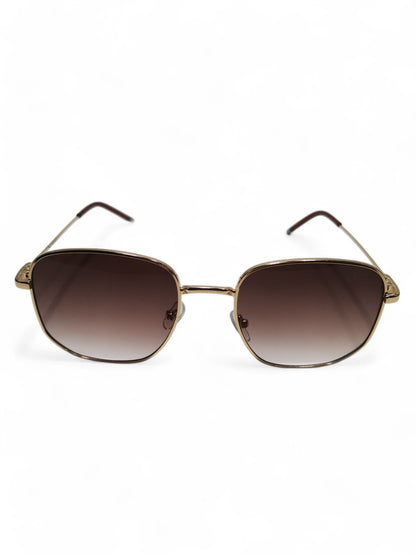 Dior - Brown and Gold - Metal