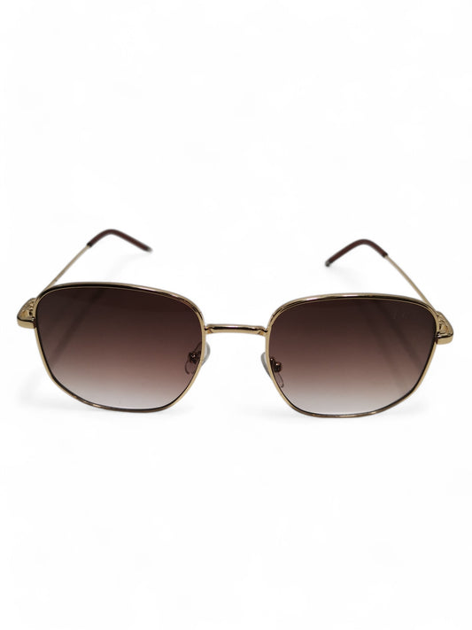 Dior - Brown and Gold - Metal