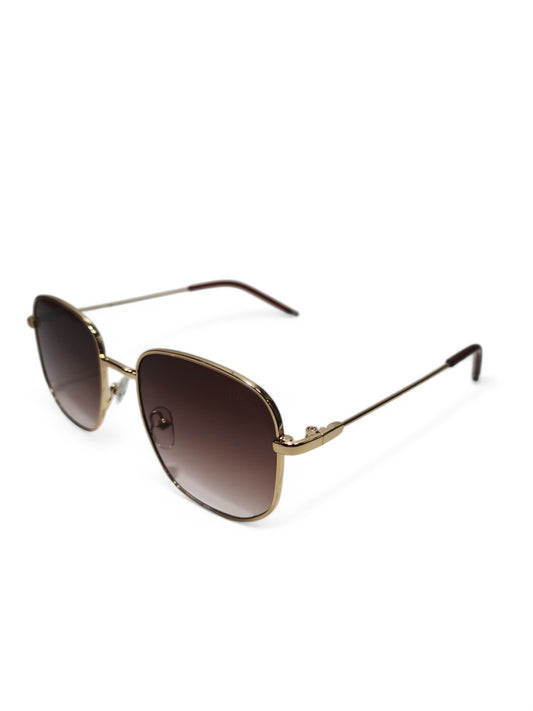 Dior - Brown and Gold - Metal