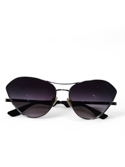 Miu Miu - Black and Silver - Metal