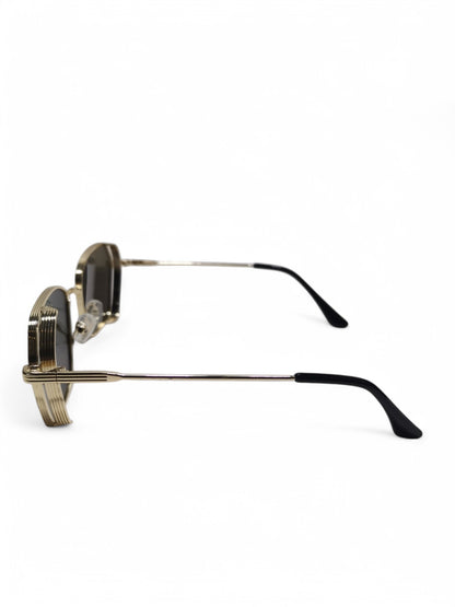Cartier - Black and Gold - Metal