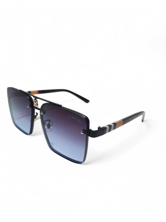 Burberry - Black - Plastic / Acetate