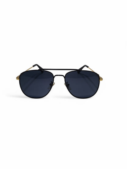 Gucci - Black and Gold - Metal / Plastic