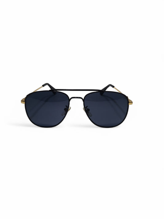 Gucci - Black and Gold - Metal / Plastic