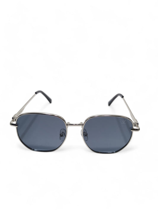 Louis Vuitton - Black and Silver - Metal