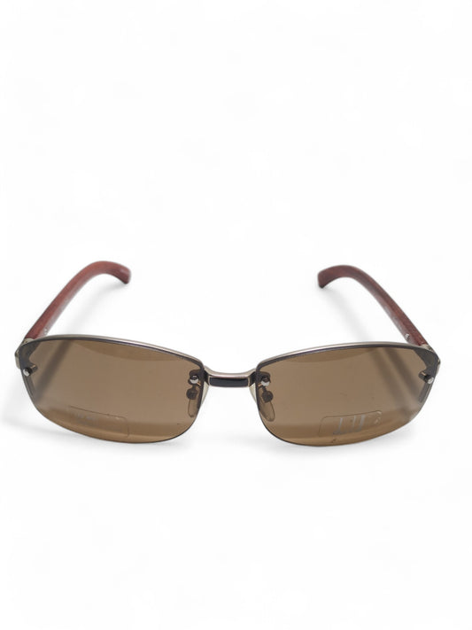 Dunhill - Brown - Wood Side
