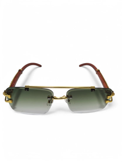 Cartier - Green - Wood Side