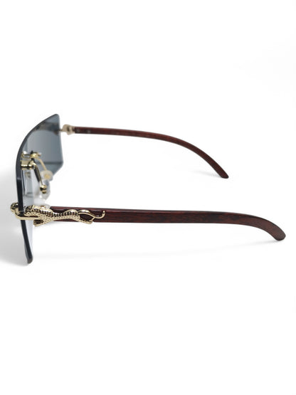 Cartier - Black - Wood Side
