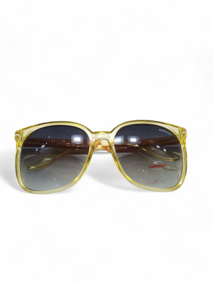 Carrera - Black and Orange - Plastic / Acetate