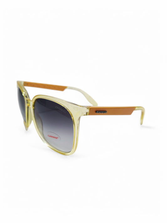 Carrera - Black and Orange - Plastic / Acetate