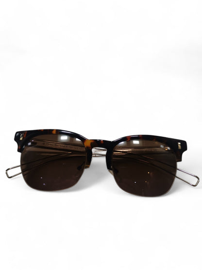 Dior - Brown - Plastic / Acetate