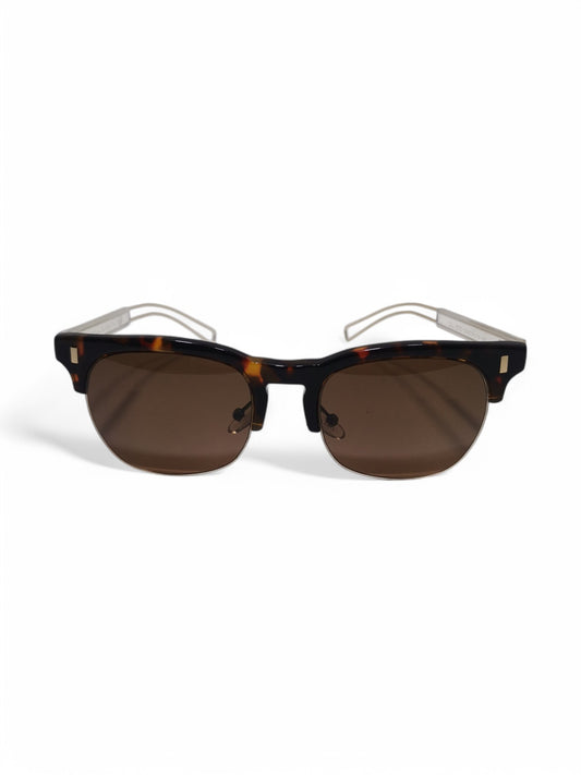 Dior - Brown - Plastic / Acetate