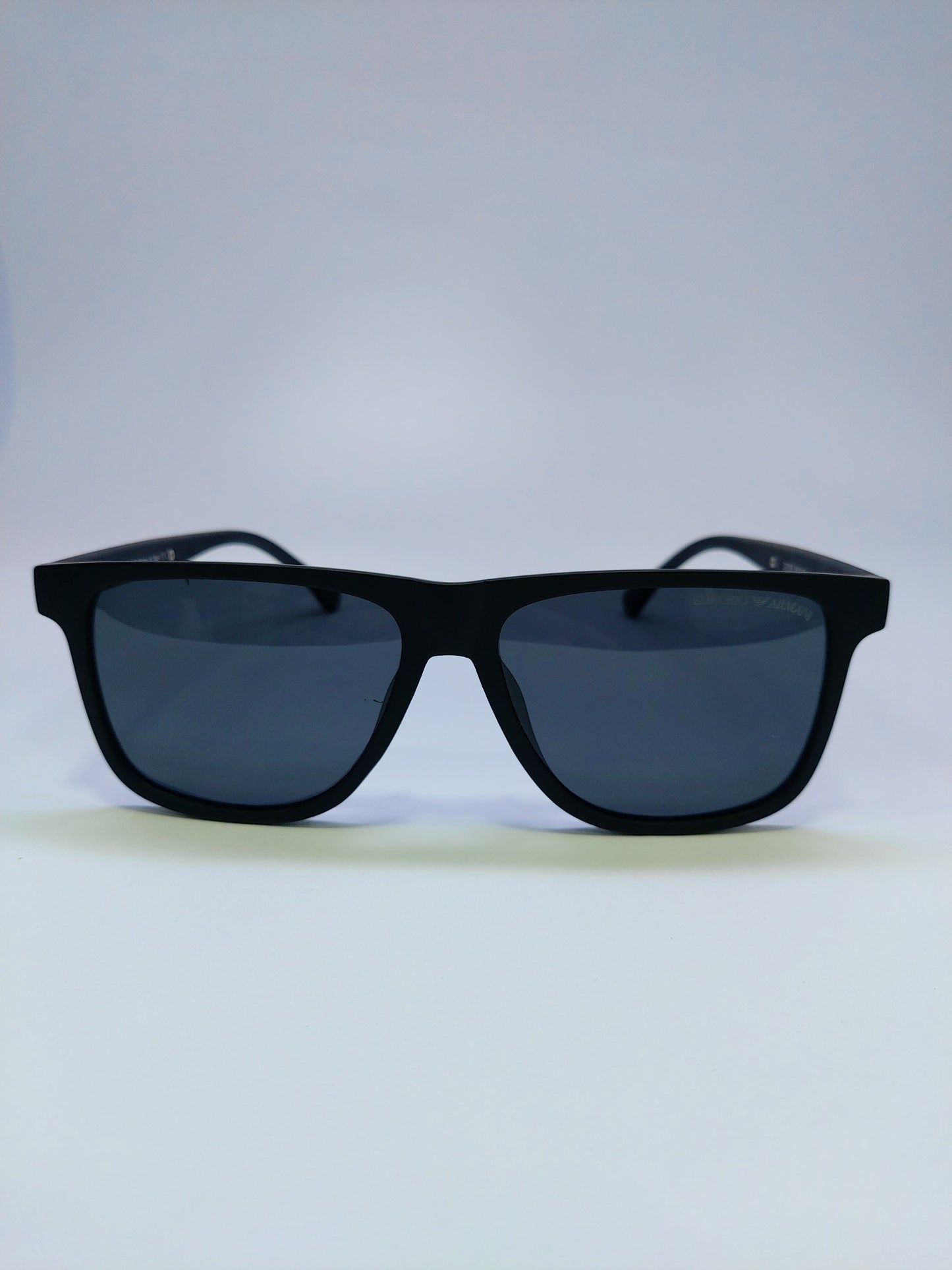 Armani - Matt Black - Acetate
