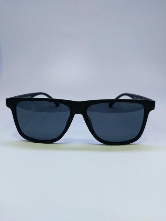 Armani - Matt Black - Acetate