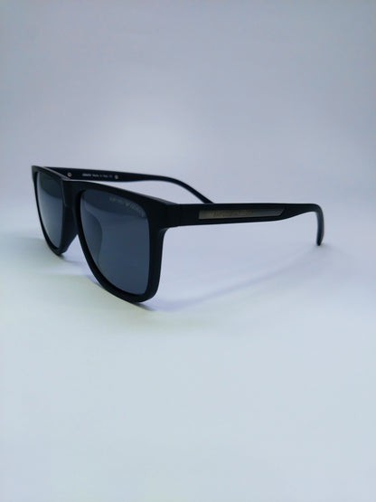 Armani - Matt Black - Acetate