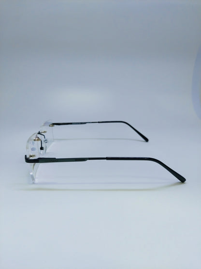 Carrera 3PC - Black - Metal  and Plastic