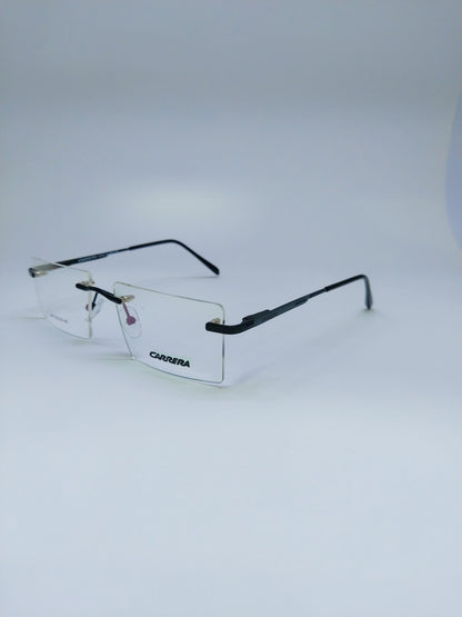 Carrera 3PC - Black - Metal  and Plastic