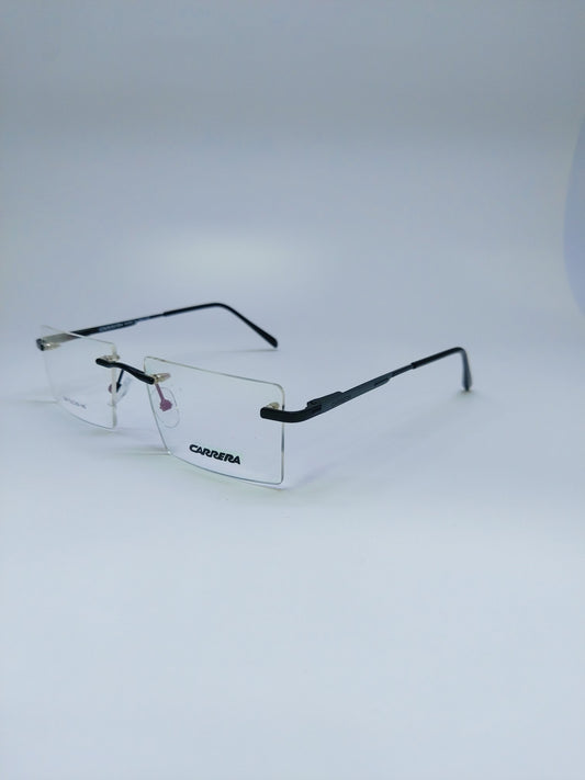Carrera 3PC - Black - Metal  and Plastic
