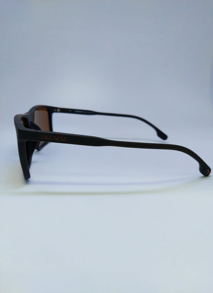 Carrera - Brown - Plastic / Acetate