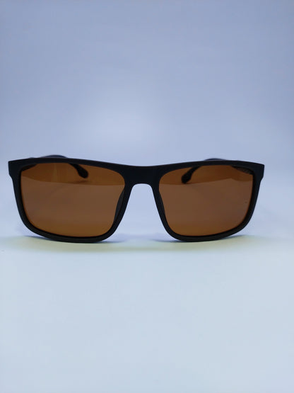Carrera - Brown - Plastic / Acetate
