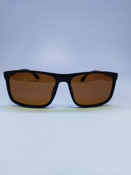 Carrera - Brown - Plastic / Acetate