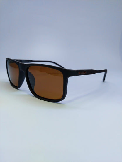 Carrera - Brown - Plastic / Acetate