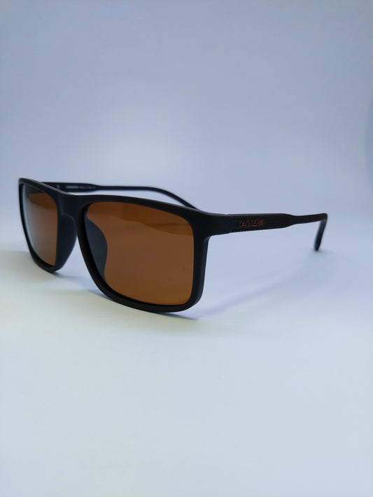 Carrera - Brown - Plastic / Acetate