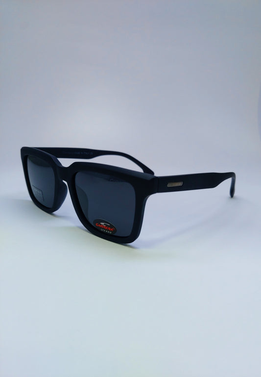 Carrera - Polarized - Matt Blue - Plastic / Acetate