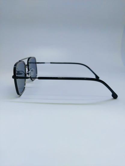Carrera - Silver and Black - Metal