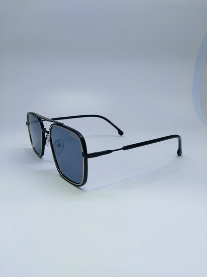 Carrera - Silver and Black - Metal